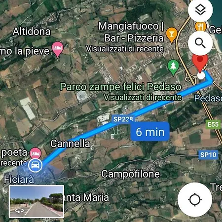 La Poeta 3* Campofilone