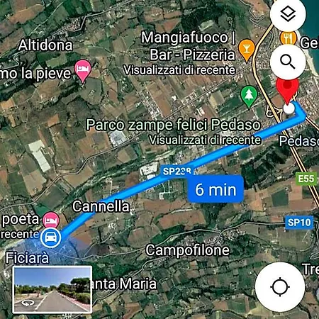 La Poeta 3* Campofilone